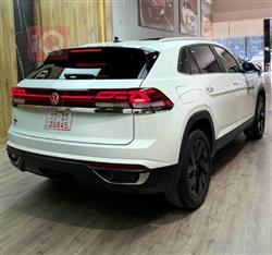 Volkswagen Atlas Cross Sport
